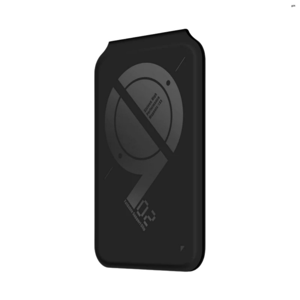 Ví Nam Châm AULUMU G02 | Slim Wallet | Siêu Mỏng | Đựng Thẻ | Kiêm Giá Đỡ
