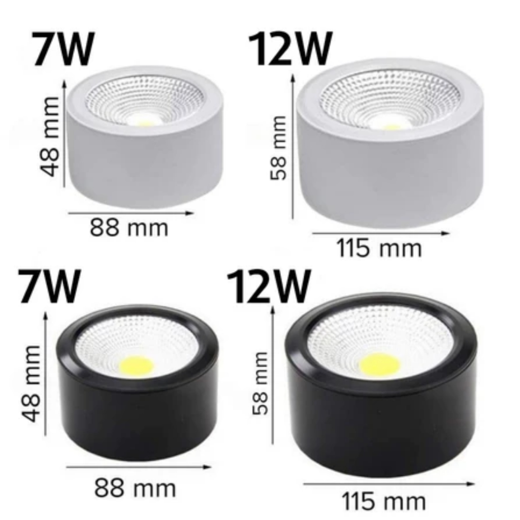 [Thẻ bảo hành kèm thư cảm ơn] Bảo hành 2 năm đèn dowlight, đèn ốp nổi, đèn ống bơ, đèn rọi ray