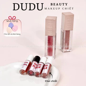 Son Bóng Maybelline Lifter Gloss 5.4ML cho Đôi Môi Đầy Căng Mọng Kẹo cùng Hyaluronic Acid