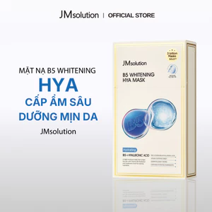 Combo 20 Miếng Mặt Nạ JMsolution B5 Whitening Mask Chính Hãng - 5 Phiên Bản Cho Da (25g x 20)