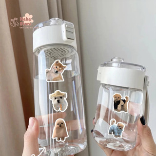 Sticker Siêu Đáng Iu Dành Tặng Kèm Cho Khách Mua Hàng, Chỉ Tặng Không Bán 23