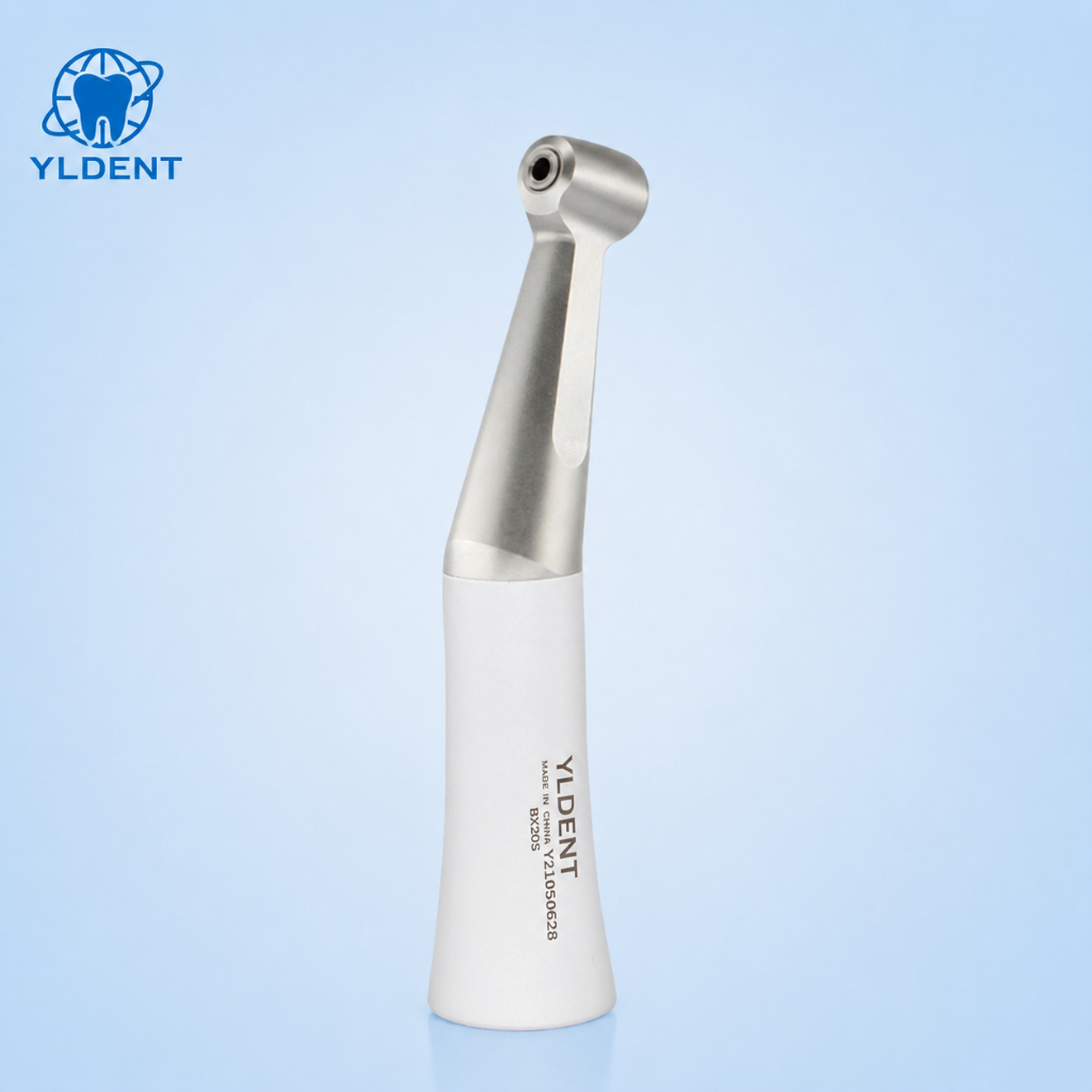 Đầu Cong Bấm YLDENT BX302 Tay Khoan Nha Khoa FX 1:1 – Đầu Cong Bấm