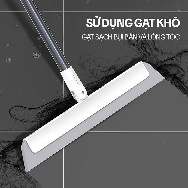 Cây Gạt Nước Sàn Nhà OKwife AGW-4477, Chổi Gạt Nước Sàn Nhà, Cây Gạt Nước Nhà Tắm