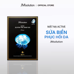 JMsolution Mặt Nạ Sứa Biển Active Jellyfish Vital Mask Prime 33ml - Cấp Ẩm Và Dưỡng Sáng Da Chính Hãng