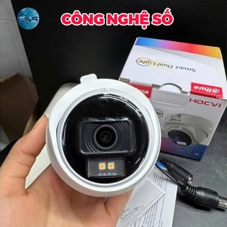 Camera HDCVI 5MP DAHUA DH-HAC-T1A51P-U-IL-A ( VỎ NHỰA ) DOME TRONG NHÀ