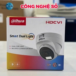 Camera HDCVI 5MP DAHUA DH-HAC-T1A51P-U-IL-A ( VỎ NHỰA ) DOME TRONG NHÀ