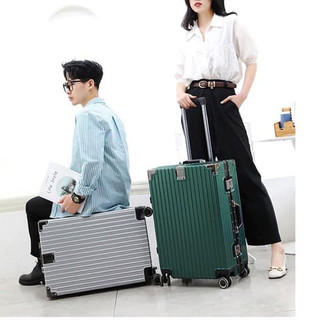 vali khung nhôm khóa sập loại 1 cao cấp { chống trầy xước, chống rạch móc {bảo hành phụ kiện 5cấp}