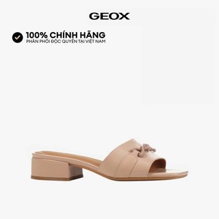 Dép Quai Ngang Nữ GEOX D Genziana 30 C