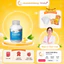 Omega 3 Mega Fish Oil 1000mg – Bổ mắt, tốt cho não, hỗ trợ tim mạch, Hộp 100v