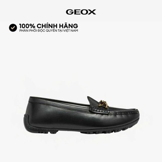 Giày Lười Nữ GEOX D Kosmopolis + Grip B Smo.Le