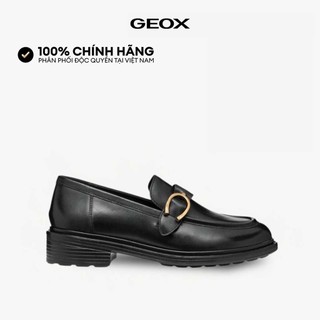 Giày Lười Nữ GEOX D Walk Pleasure C Smo.Lea