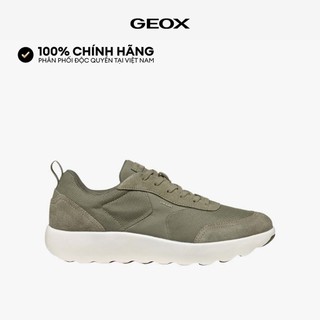 Giày Sneakers Nam Geox U Xtors D - Mesh+Suede