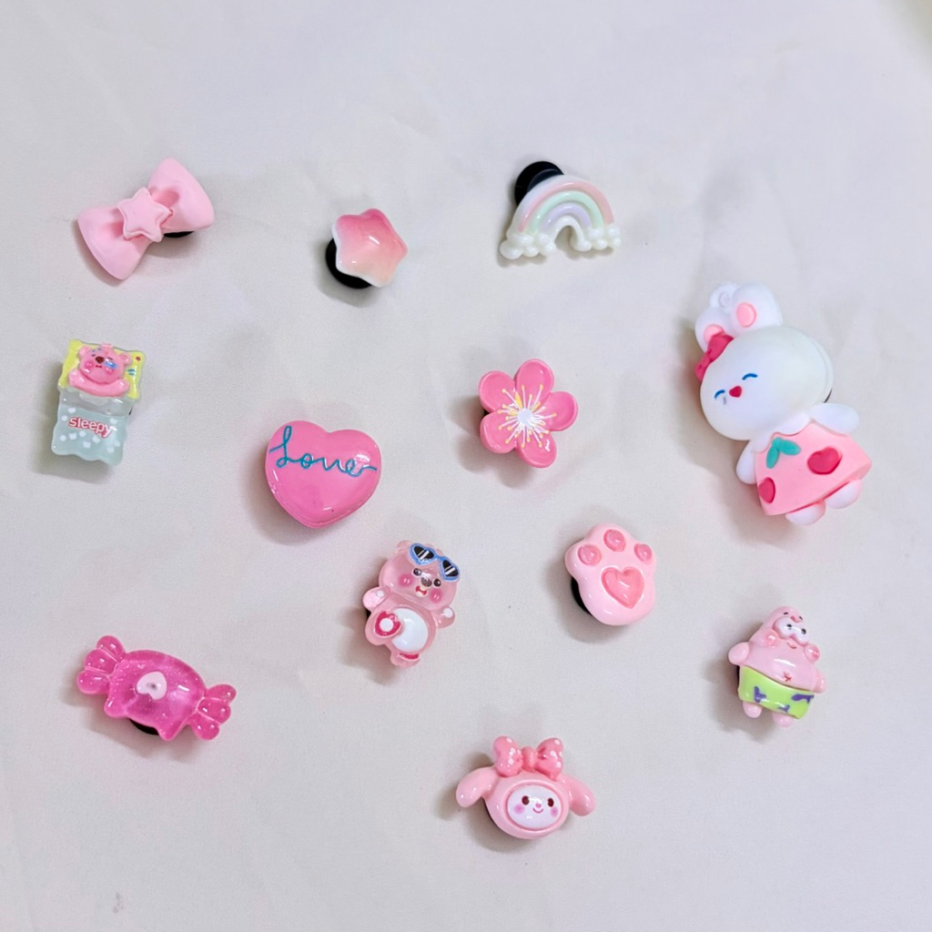 🧸 CHARM DÉP SỤC - TÚI XÁCH - GẮN LÀ XINH✨