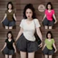 Áo Thun Bigsize CỔ TIM TN (MS 016) Đơn Giản, Thoải Mái Phù Hợp Phối Với Nhiều Trang Phục Khác Nhau Có Size 40-85kg