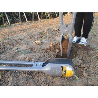 Dụng cụ đào đất lỗ sâu gậy đào đất sâu chất lượng cao cho công việc ngoài trời