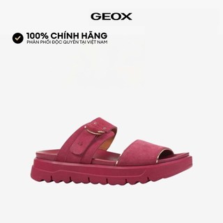 Dép Quai Ngang Nữ GEOX D Xand 2.1S C