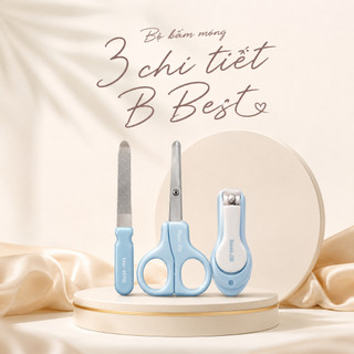 Bấm Móng Tay Cho Bé Sơ Sinh Best BB Xinh Xắn Và Tiện Lợi