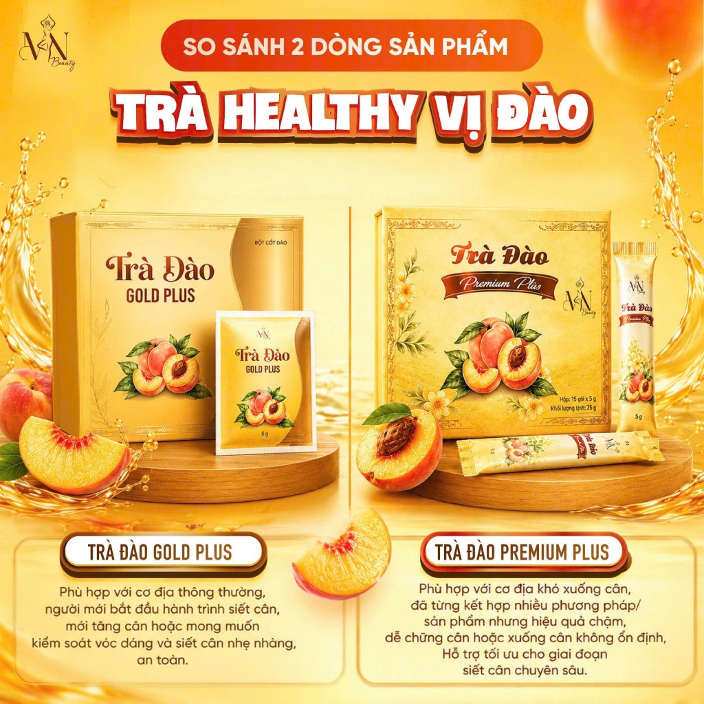 Trà Đào Đông Anh Huỳnh Như
