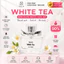Nước hoa nữ - non White tea - lãnh mạn, nữ tính, thanh lịch, thoải mái, tươi mát