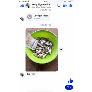 mồi câu diếc