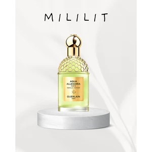 Nước Hoa Aqua Allegoria Perle Nerolia Vetiver Eau de Toilette | Chuẩn Authentic