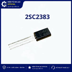 10 Cái Transistor C2383 2SC2383 TO-92 NPN 1A 160V