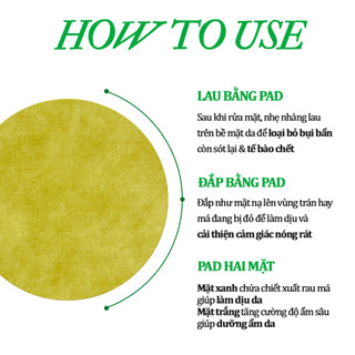Nước Hoa Hồng Dạng Miếng TRUTH OF BEAUTY Cica-Mucin Cooling Pad Cấp Ẩm, Làm Dịu Da 70 Miếng/190ml