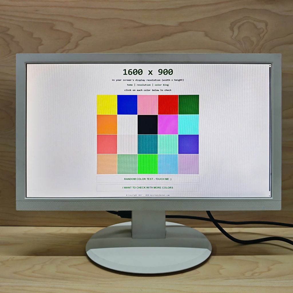 Màn Hình Máy Tính 20" Fujitsu - Hàng nội địa Nhật, IPS sáng đẹp. Bảo hành 12 tháng