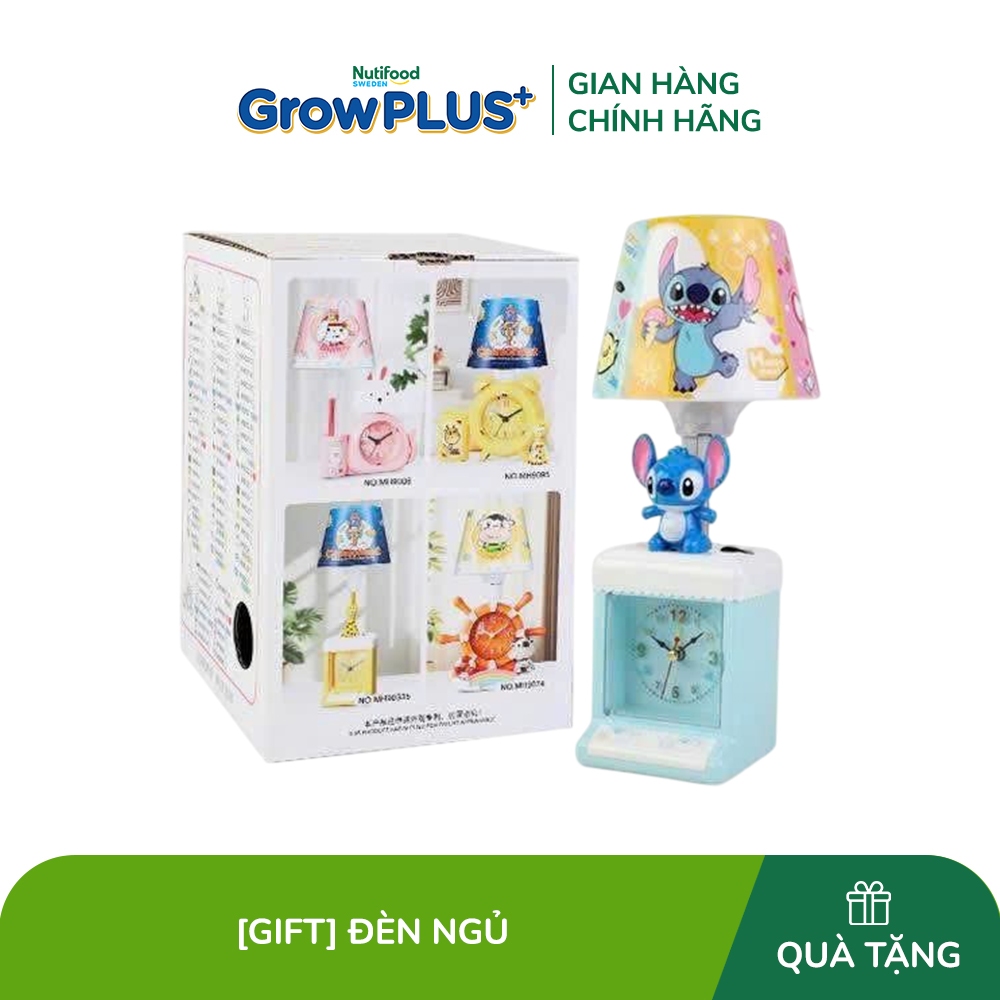 [Gift A2] Bộ đồng hồ hoạt hình cho bé