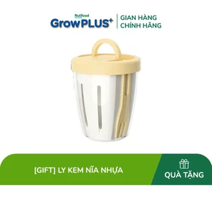 Quà tặng không bán - Ly kem