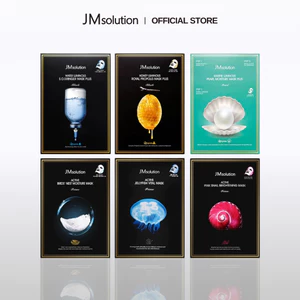 JMsolution Mặt Nạ Chăm Sóc Da Chuyên Sâu Nhiều Loại Chính Hãng