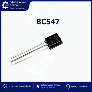 10 Cái Transistor C945 2SC945 TO-92 NPN 50V 150mA