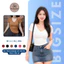 Áo Thun Bigsize CỔ TIM TN (MS 016) Đơn Giản, Thoải Mái Phù Hợp Phối Với Nhiều Trang Phục Khác Nhau Có Size 40-85kg