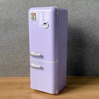 Mô hình thu nhỏ - tủ lạnh mini trang trí nhà búp bê