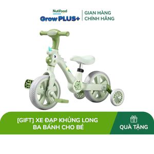 Xe đạp khủng long ba bánh cho bé