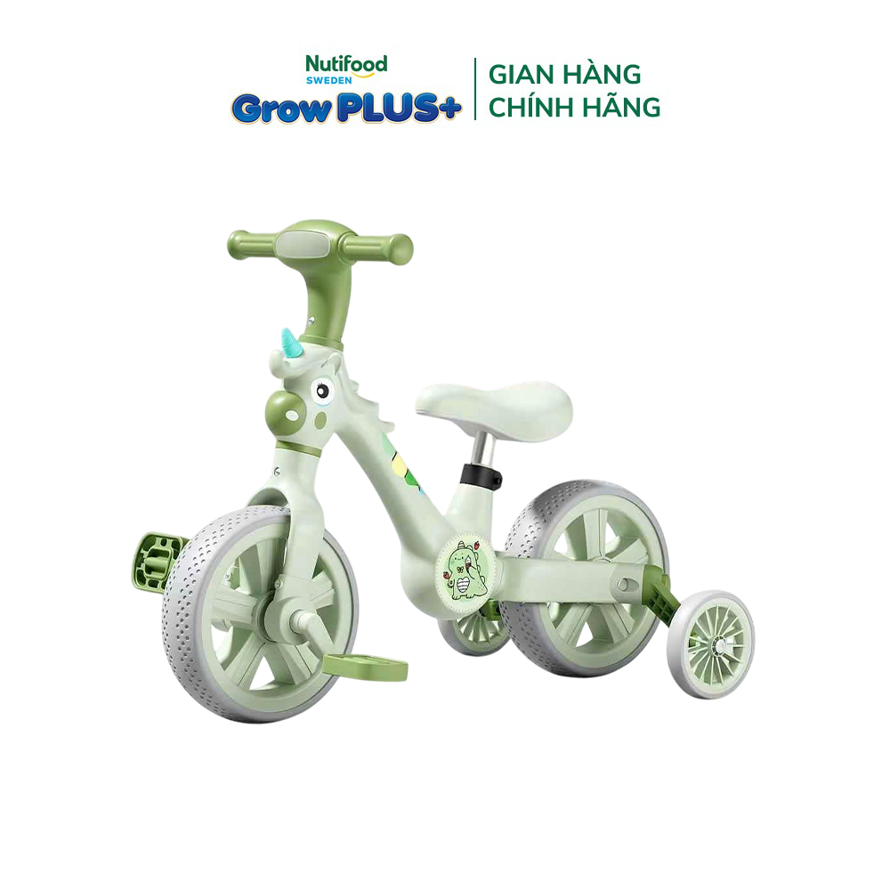 [Gift A2] Xe đạp khủng long ba bánh cho bé