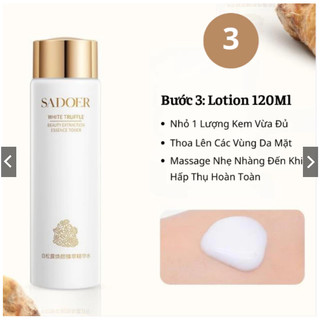Bộ sản phẩm dưỡng da căng bóng chăm sóc da mặt bộ 5 món đẹp trắng xóa mờ thâm nám