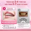 Trắng răng Smilee Extra, bộ kit làm trắng răng từ 2-6 tone tại nhà, bộ quà tặng cho nữ, LIS