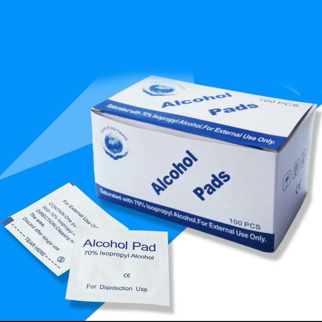 Bông tẩm cồn sát trùng mini alcolhol pad