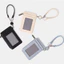 Ví đựng thẻ có khóa kéo và dây rút SEEME Ivy Cardholder