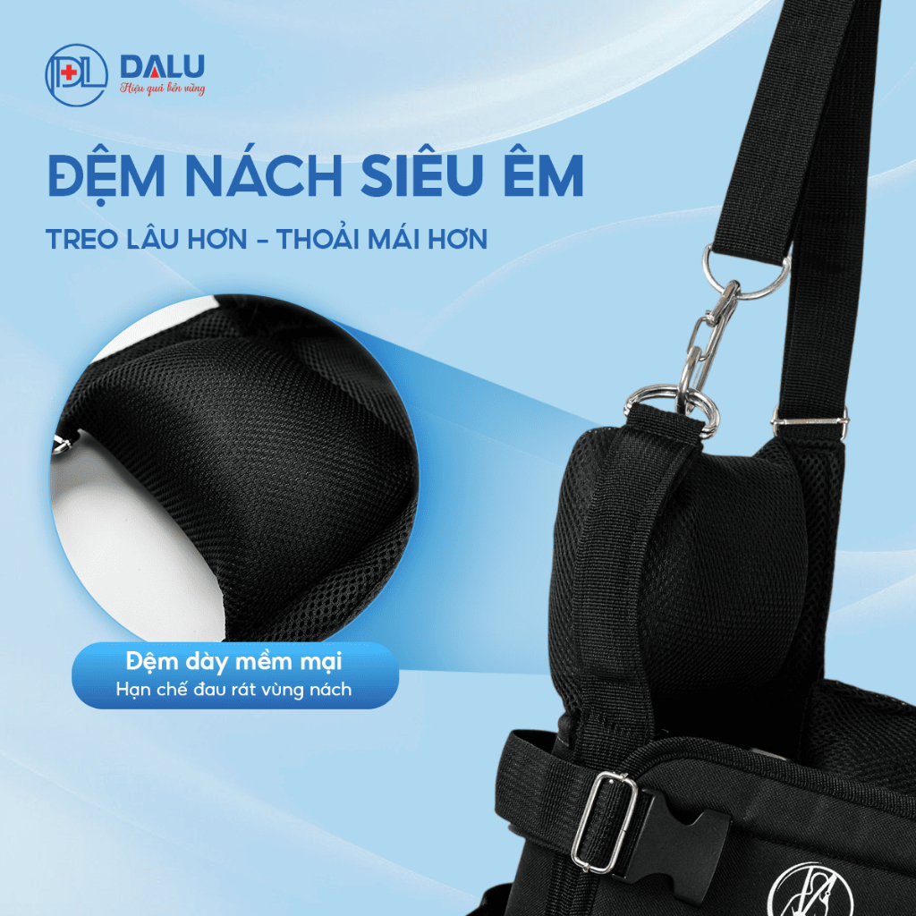Đai kéo giãn cột sống SPINAL BELT PLUS, Đai Treo Xà Đơn Cho Người Thoái Hóa Cột Sống Đau Lưng Thoát Vị Đĩa Đệm