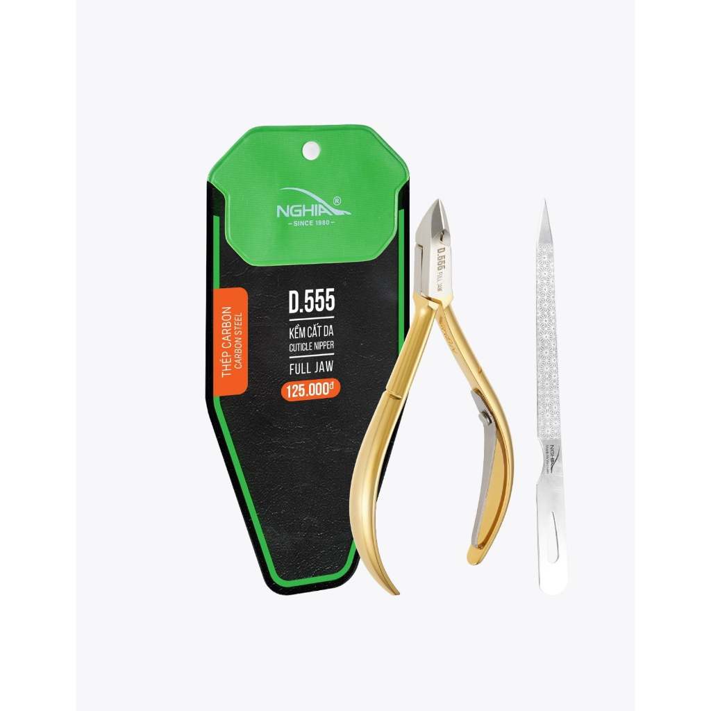 Kềm Cắt Da Kềm Nghĩa Da Thép D205 D206 D401 D555 D01 D03 D04