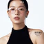 Kính mắt Oval Kim Loại chuyên lắp cận AVERY phong cách dễ thương HOT TREND