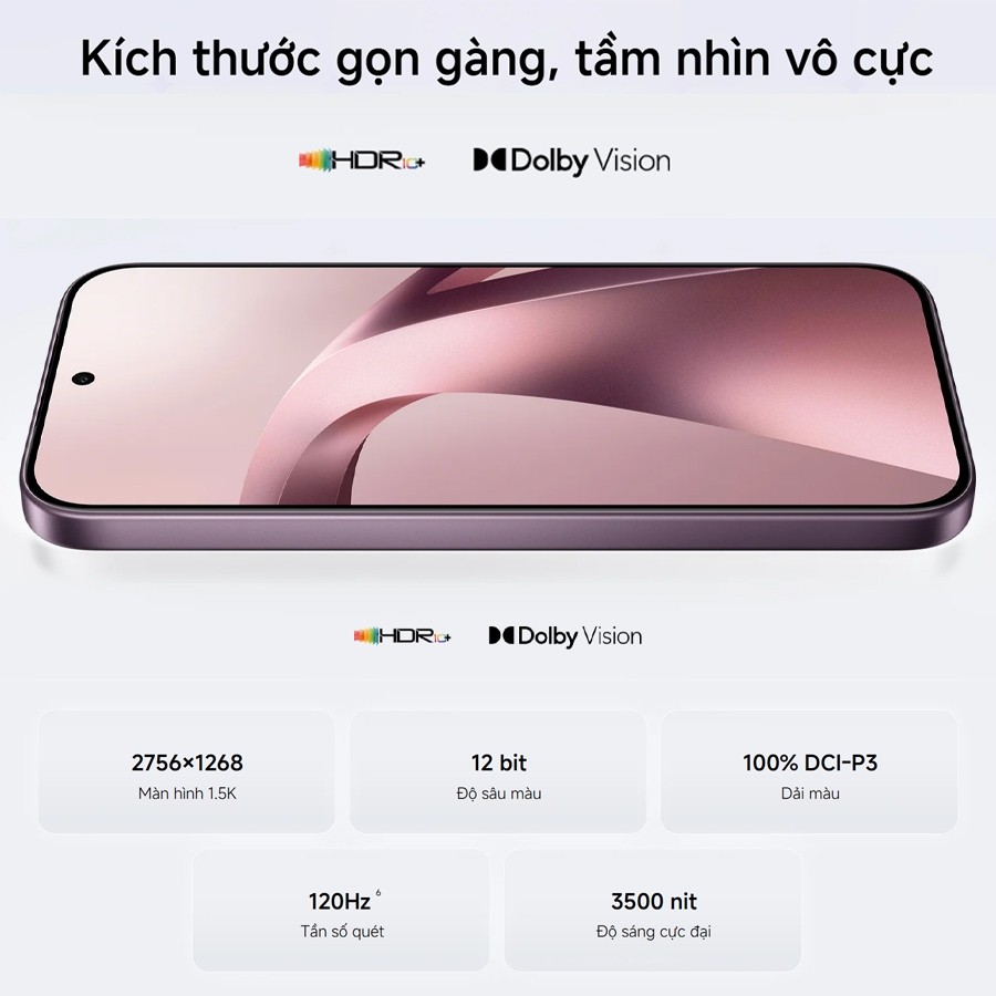 Điện thoại Xiaomi 17T 5G (12/512G) Hàng Chính Hãng | Bảo hành 24 tháng | Camera Leica 120x | Pin 6500mAh