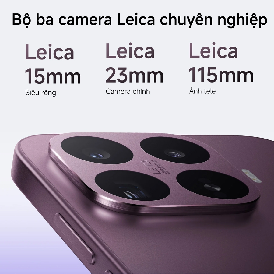 Điện thoại Xiaomi 17T 5G (12/512G) Hàng Chính Hãng | Bảo hành 24 tháng | Camera Leica 120x | Pin 6500mAh