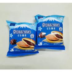 [TẶNG QUÀ HĐ 200K TRỞ LÊN TỪ 05-10.07]Bánh Kido Dorayaki Socola Gói 150G