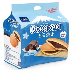 Bánh Kido Dorayaki Socola Gói 150G