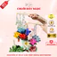 Cuộn Dây Chuỗi Ngọc ~60 Mét Hàng Đẹp Loại 1 Dùng Trang Trí, Dây Lồng Đèn, Decor Hoa, Tiệc Tùng