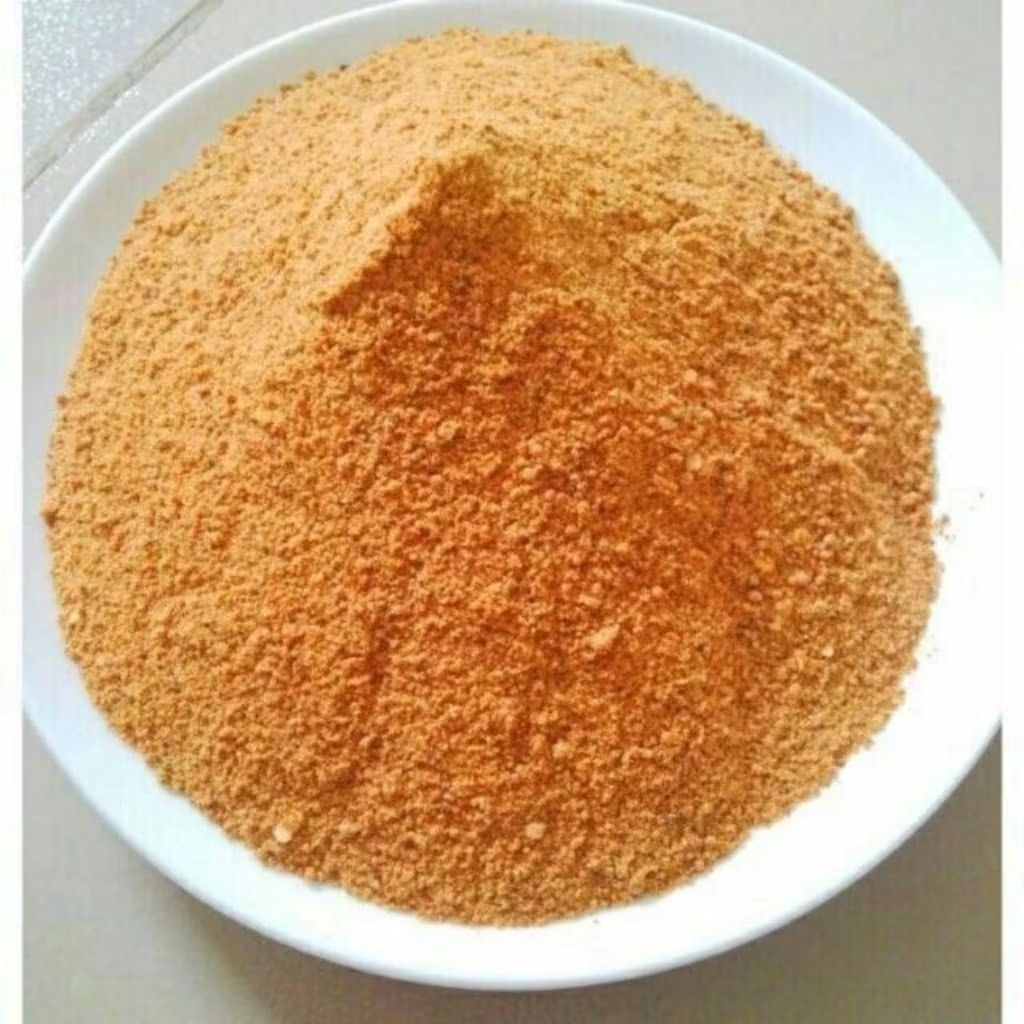 Muối Sặc Tôm Nhuyễn Siêu Cay - Trộn bánh tráng thơm nứt mũi, muối nhuyễn tôm, muối Xike - Đặc Sản TN