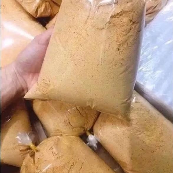 Muối Sặc Chay (Muối Nhuyễn Xike) Siêu Ngon - Chay Mặn đều dùng được, ăn bao ghiền - Muối ớt Tây Ninh